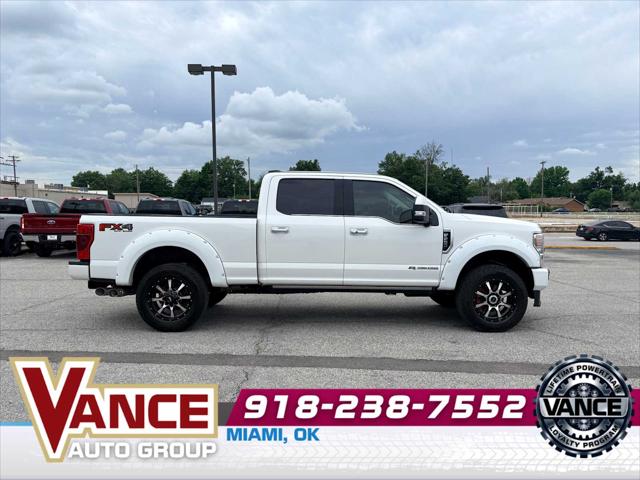2020 Ford F-250 Limited