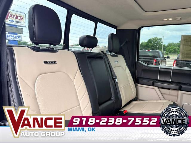 2020 Ford F-250 Limited
