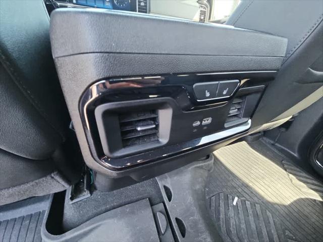 2025 Chevrolet Silverado 2500HD 4WD Crew Cab Standard Bed ZR2