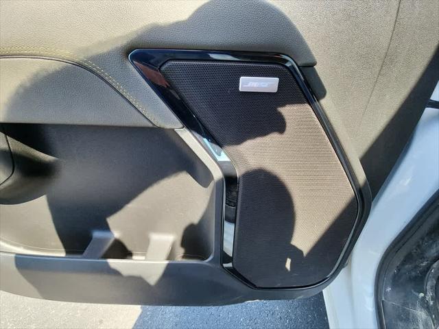 2025 Chevrolet Silverado 2500HD 4WD Crew Cab Standard Bed ZR2