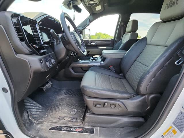 2025 Chevrolet Silverado 2500HD 4WD Crew Cab Standard Bed ZR2