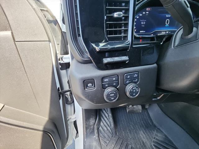2025 Chevrolet Silverado 2500HD 4WD Crew Cab Standard Bed ZR2