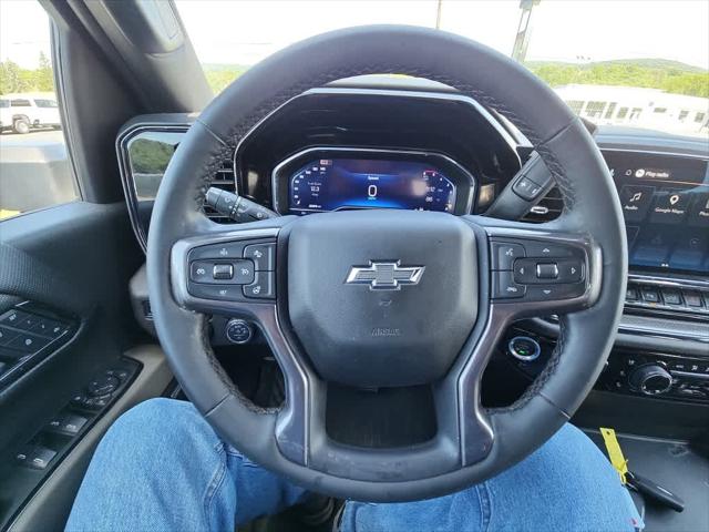 2025 Chevrolet Silverado 2500HD 4WD Crew Cab Standard Bed ZR2