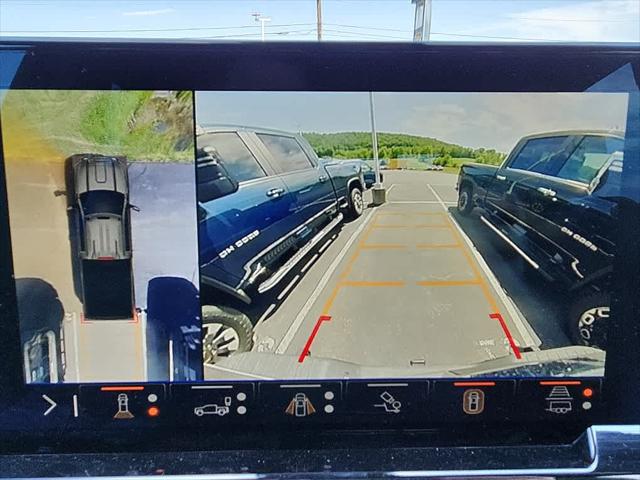 2025 Chevrolet Silverado 2500HD 4WD Crew Cab Standard Bed ZR2