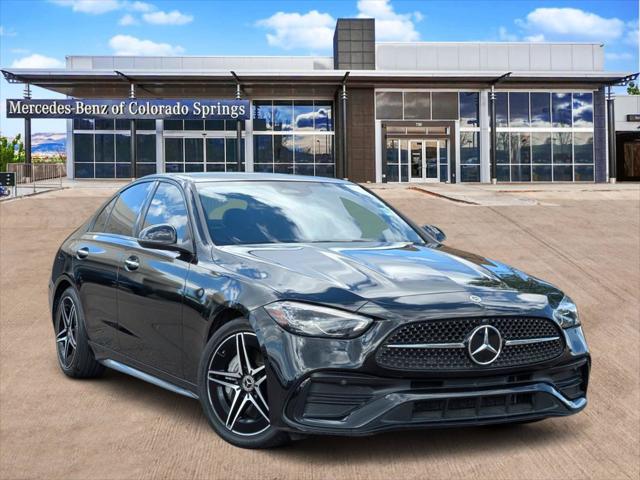 2023 Mercedes-Benz C-CLASS C 300 4MATIC Sedan for sale in Colorado Springs, CO