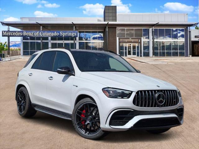 2026 Mercedes-Benz GLE AMG GLE 63 S 4MATIC+ for sale in Colorado Springs, CO