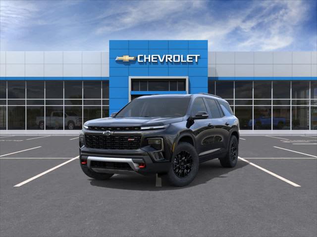 2026 Chevrolet Traverse AWD Z71