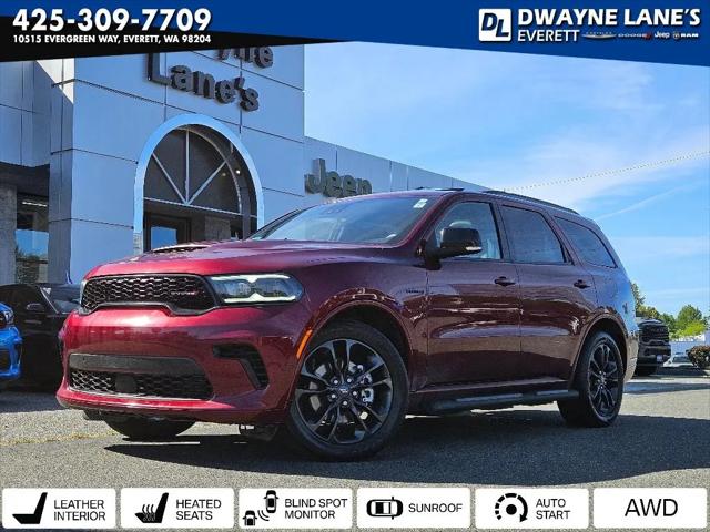 2024 Dodge Durango R/T Plus for sale in Everett, WA