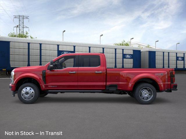 2026 Ford F-450 Platinum