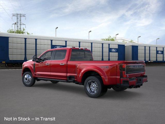 2026 Ford F-450 Platinum