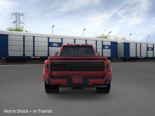 2026 Ford F-450 Platinum