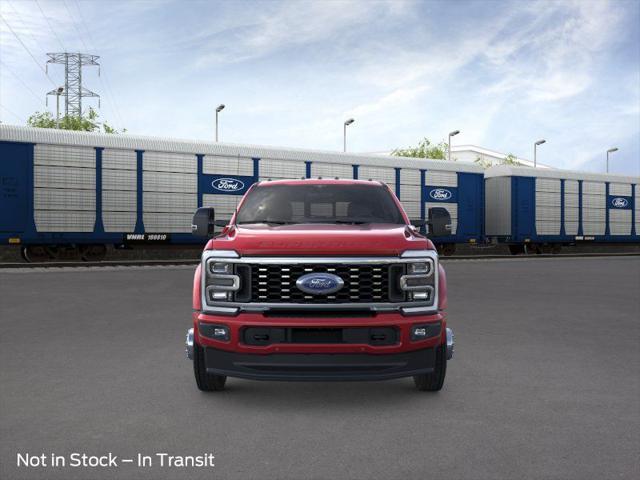 2026 Ford F-450 Platinum