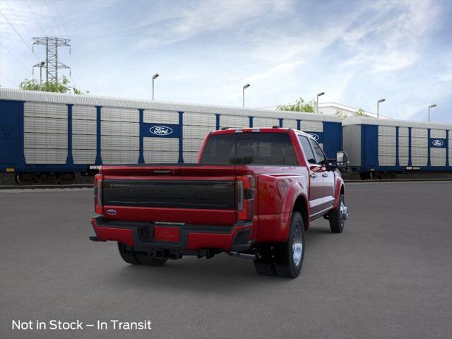 2026 Ford F-450 Platinum