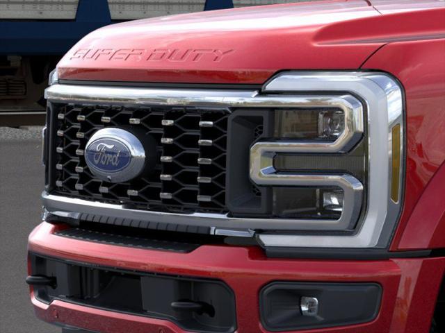 2026 Ford F-450 Platinum