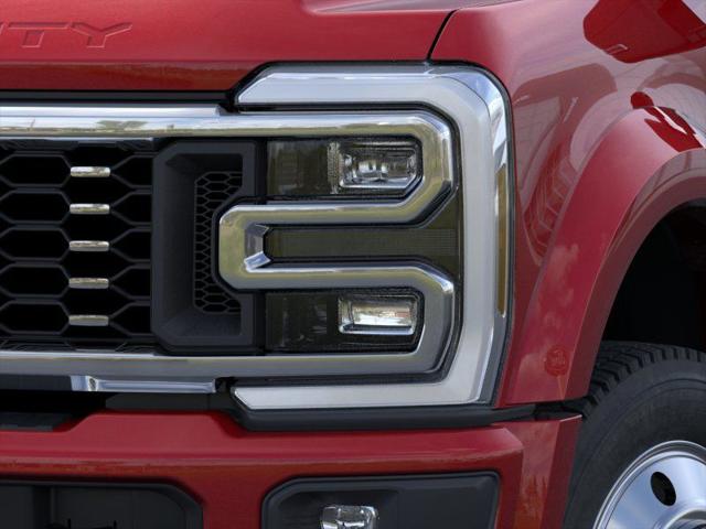 2026 Ford F-450 Platinum