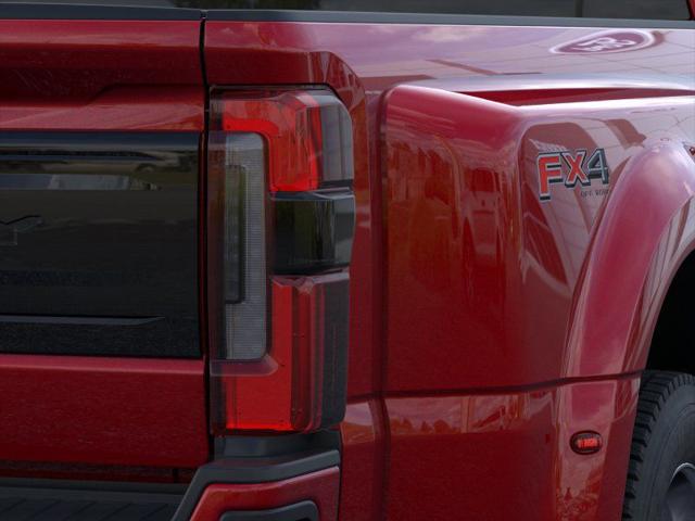 2026 Ford F-450 Platinum