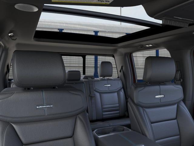 2026 Ford F-450 Platinum