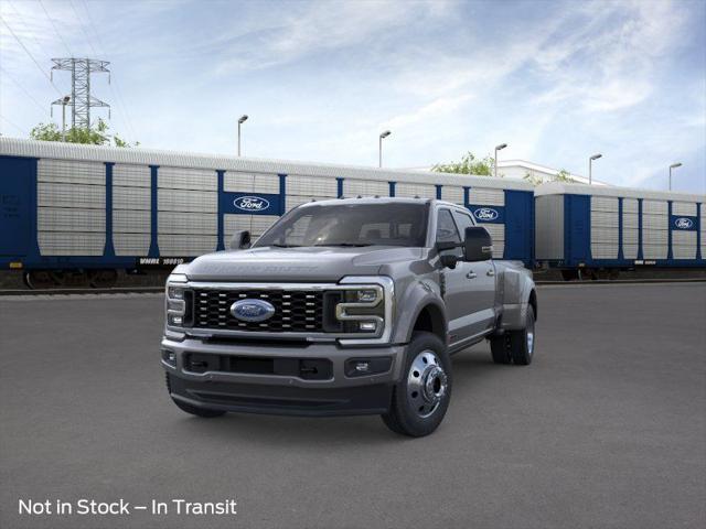 2026 Ford F-450 Platinum