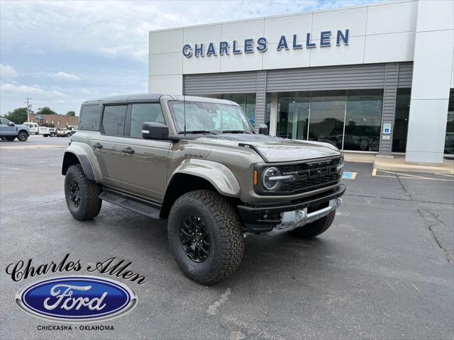 2026 Ford Bronco Raptor for sale in Chickasha, OK