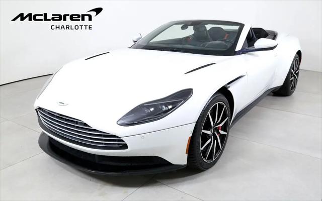 2020 Aston Martin DB11 Volante for sale in Charlotte, NC
