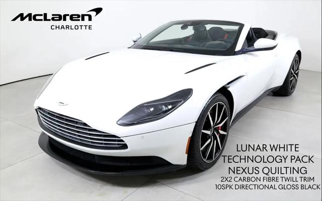 2020 Aston Martin DB11 Volante for sale in Charlotte, NC