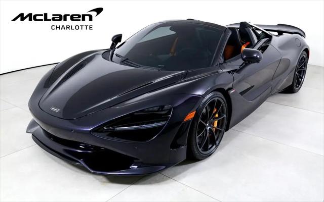 2024 McLaren 750S Spider for sale in Charlotte, NC
