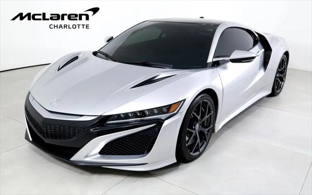 2017 Acura NSX SH-AWD Sport Hybrid for sale in Charlotte, NC