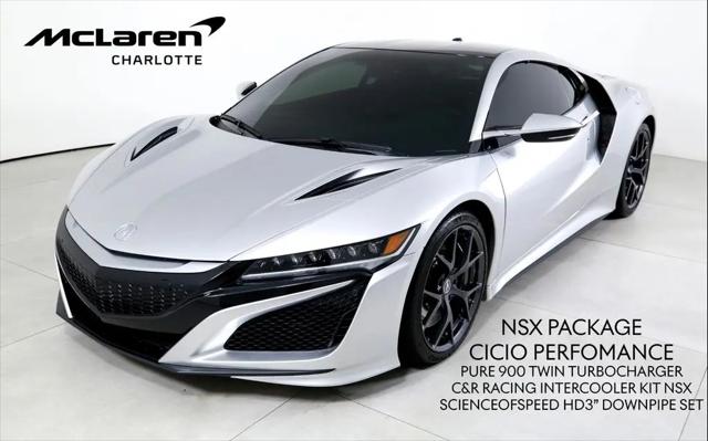 2017 Acura NSX SH-AWD Sport Hybrid for sale in Charlotte, NC