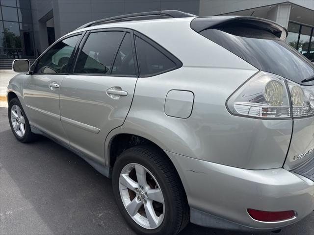 2007 Lexus RX 350 350