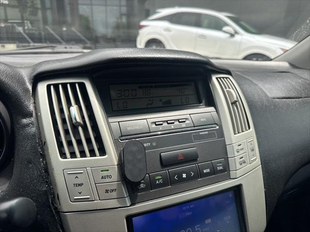 2007 Lexus RX 350 350