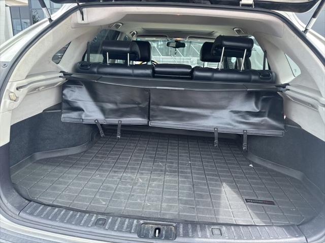 2007 Lexus RX 350 350