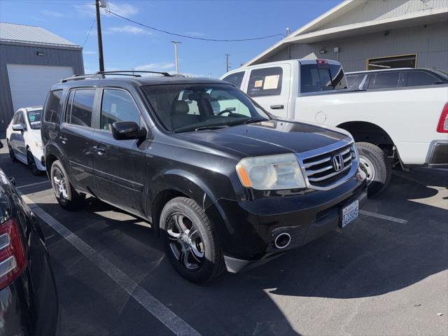 2012 Honda Pilot EX-L for sale in Yakima, WA