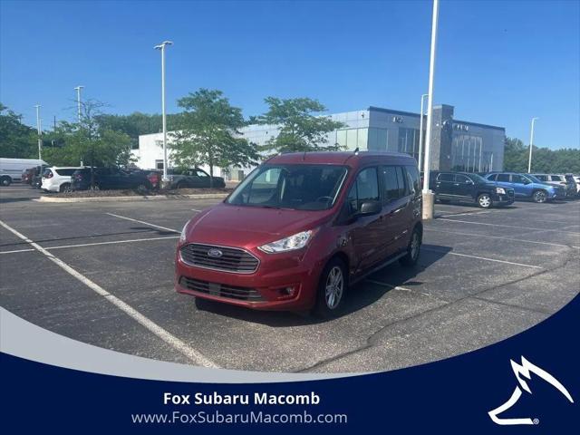 2019 Ford Transit Connect XLT for sale in Macomb, MI