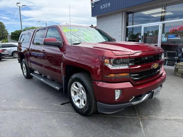 2016 Chevrolet Silverado 1500 2LT for sale in Milwaukee, WI