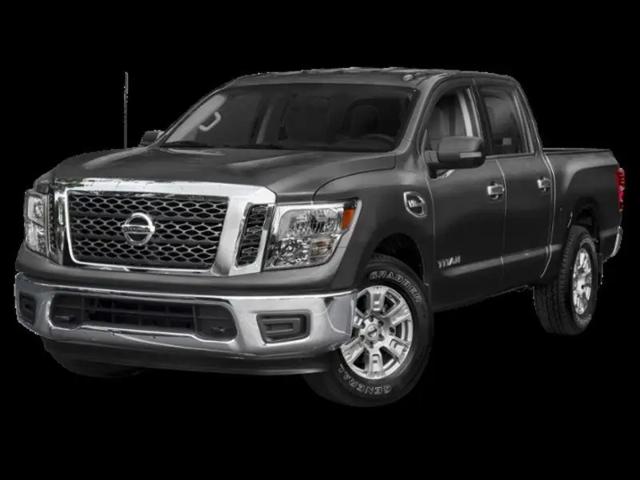 2019 Nissan Titan SV for sale in Indiana, PA