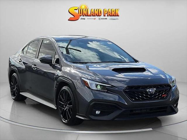 2025 Subaru WRX Limited for sale in El Paso, TX