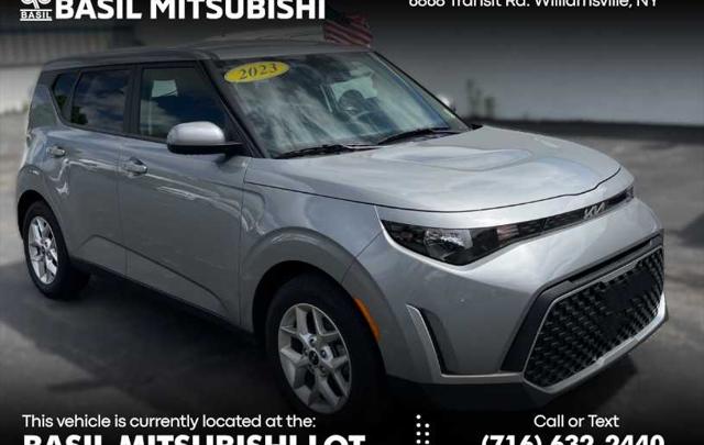 2023 Kia Soul LX for sale in Williamsville, NY