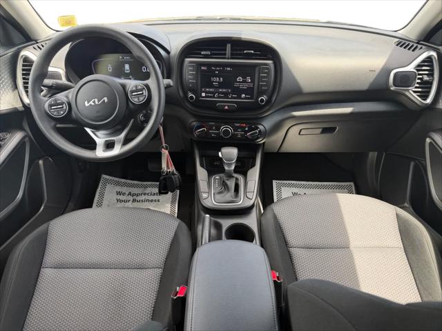 2023 Kia Soul LX