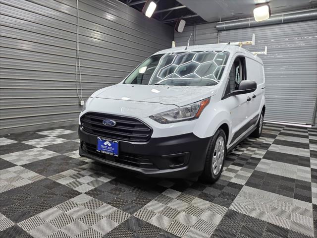 2022 Ford Transit Connect XL 121''LWB Minivan/Van w/Roof Racks