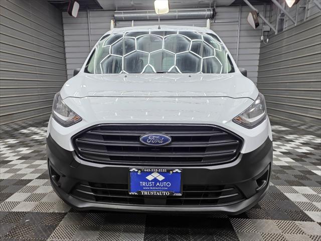 2022 Ford Transit Connect XL 121''LWB Minivan/Van w/Roof Racks