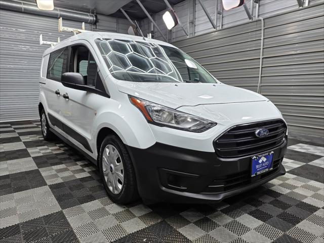 2022 Ford Transit Connect XL 121''LWB Minivan/Van w/Roof Racks