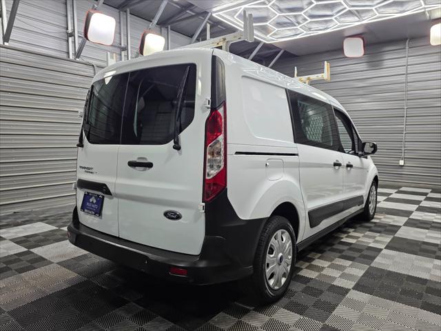 2022 Ford Transit Connect XL 121''LWB Minivan/Van w/Roof Racks