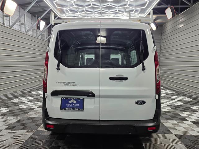 2022 Ford Transit Connect XL 121''LWB Minivan/Van w/Roof Racks