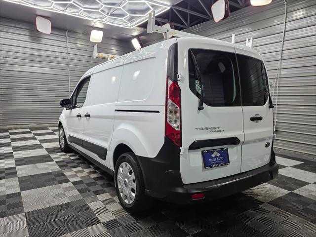 2022 Ford Transit Connect XL 121''LWB Minivan/Van w/Roof Racks