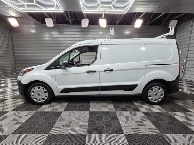2022 Ford Transit Connect XL 121''LWB Minivan/Van w/Roof Racks