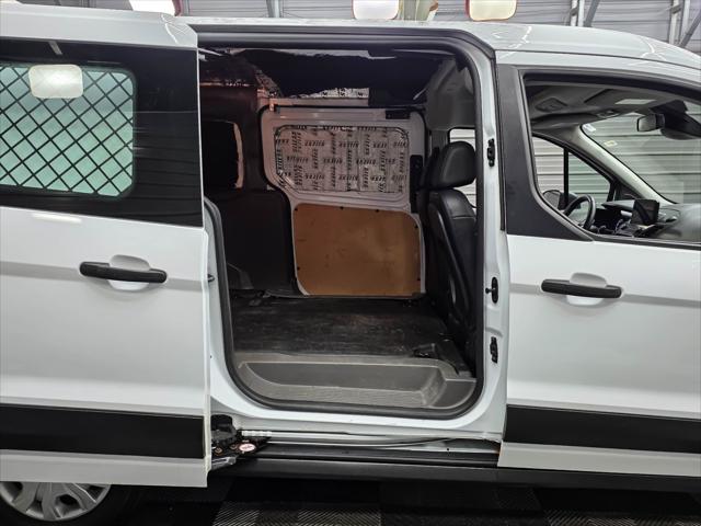 2022 Ford Transit Connect XL 121''LWB Minivan/Van w/Roof Racks