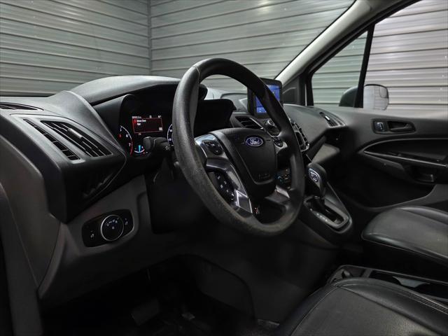 2022 Ford Transit Connect XL 121''LWB Minivan/Van w/Roof Racks