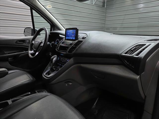 2022 Ford Transit Connect XL 121''LWB Minivan/Van w/Roof Racks