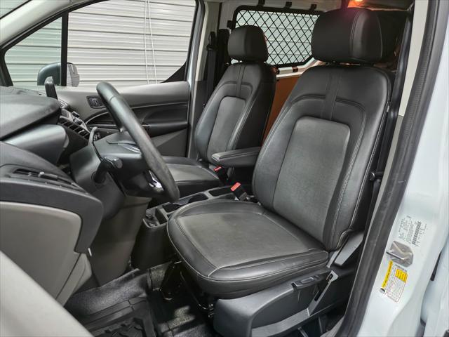 2022 Ford Transit Connect XL 121''LWB Minivan/Van w/Roof Racks