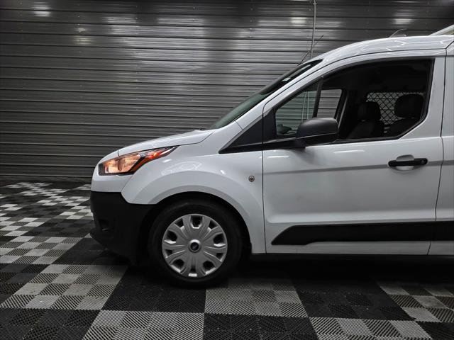 2022 Ford Transit Connect XL 121''LWB Minivan/Van w/Roof Racks
